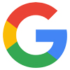 Google logo with red, green, and blue colors representing the brand's vibrant and dynamic identity.